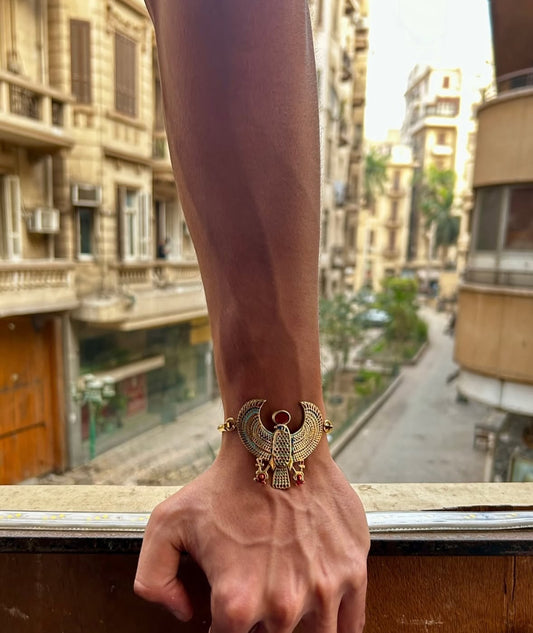 Horus bracelet