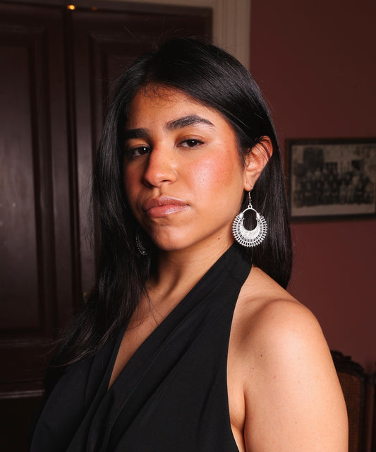 Hilal earrings
