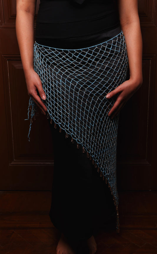 Knit Scarf