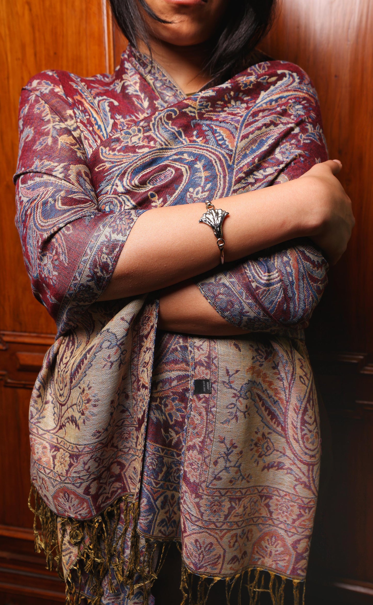 Cashmere Pachmina